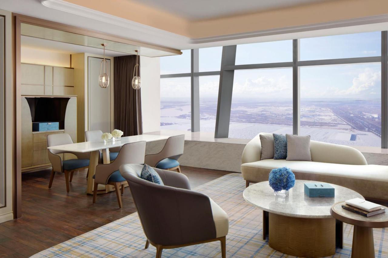 Hotel The Ritz-Carlton, Harbin Exterior foto