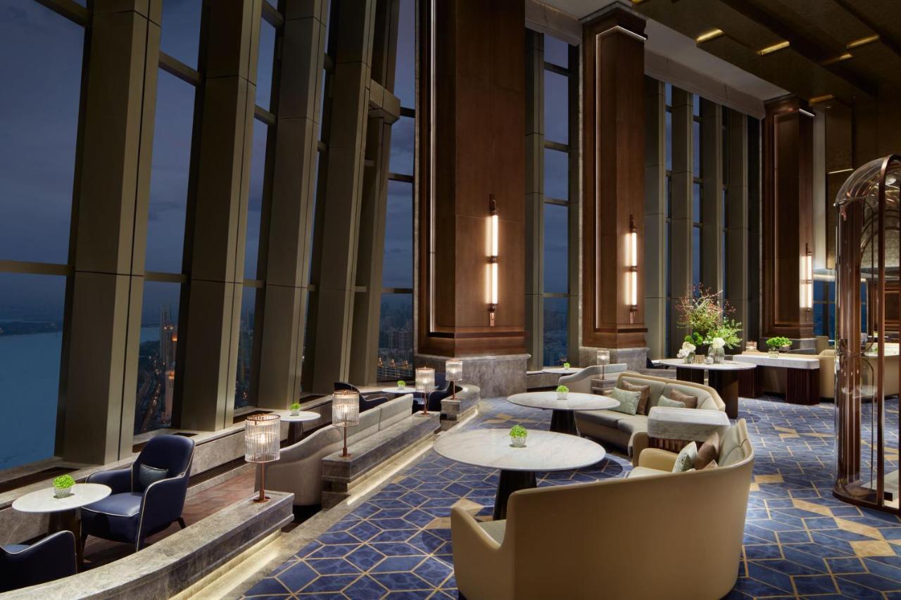 Hotel The Ritz-Carlton, Harbin Exterior foto
