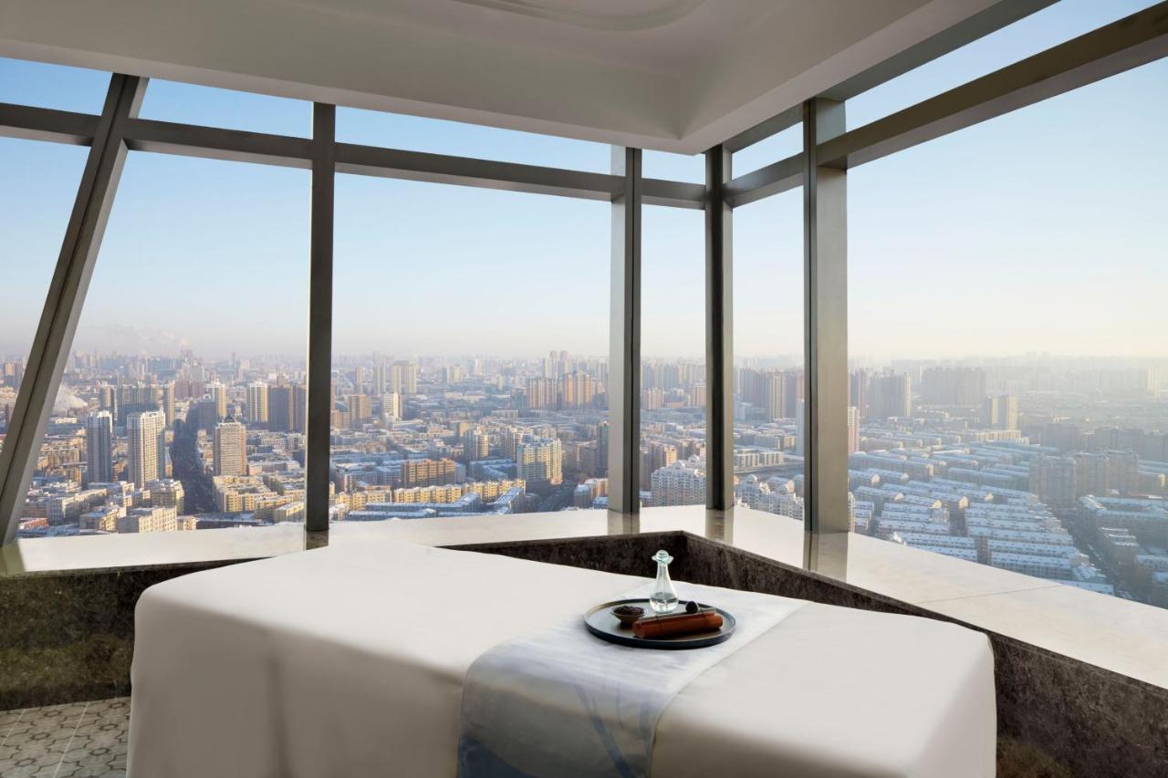 Hotel The Ritz-Carlton, Harbin Exterior foto