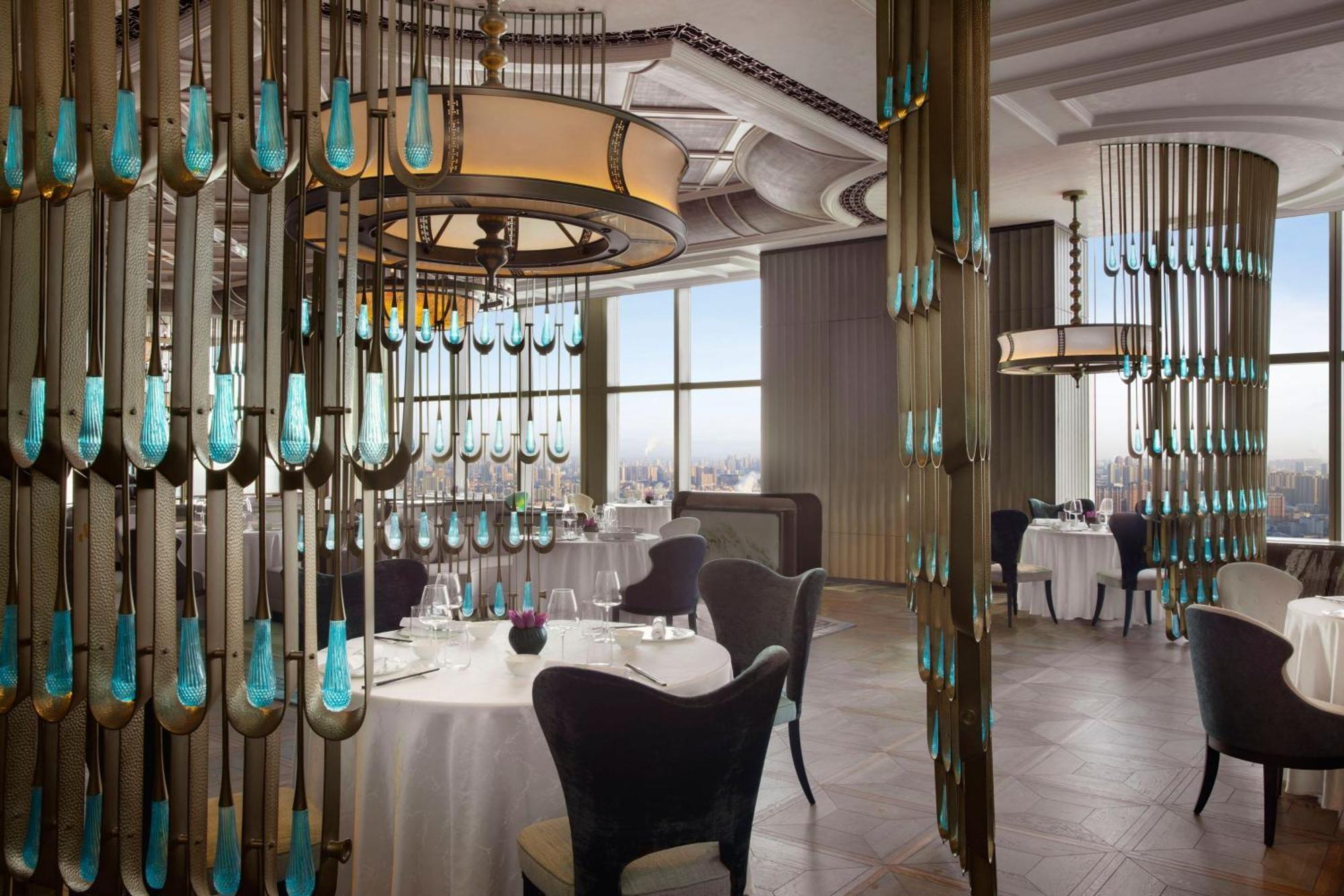 Hotel The Ritz-Carlton, Harbin Exterior foto