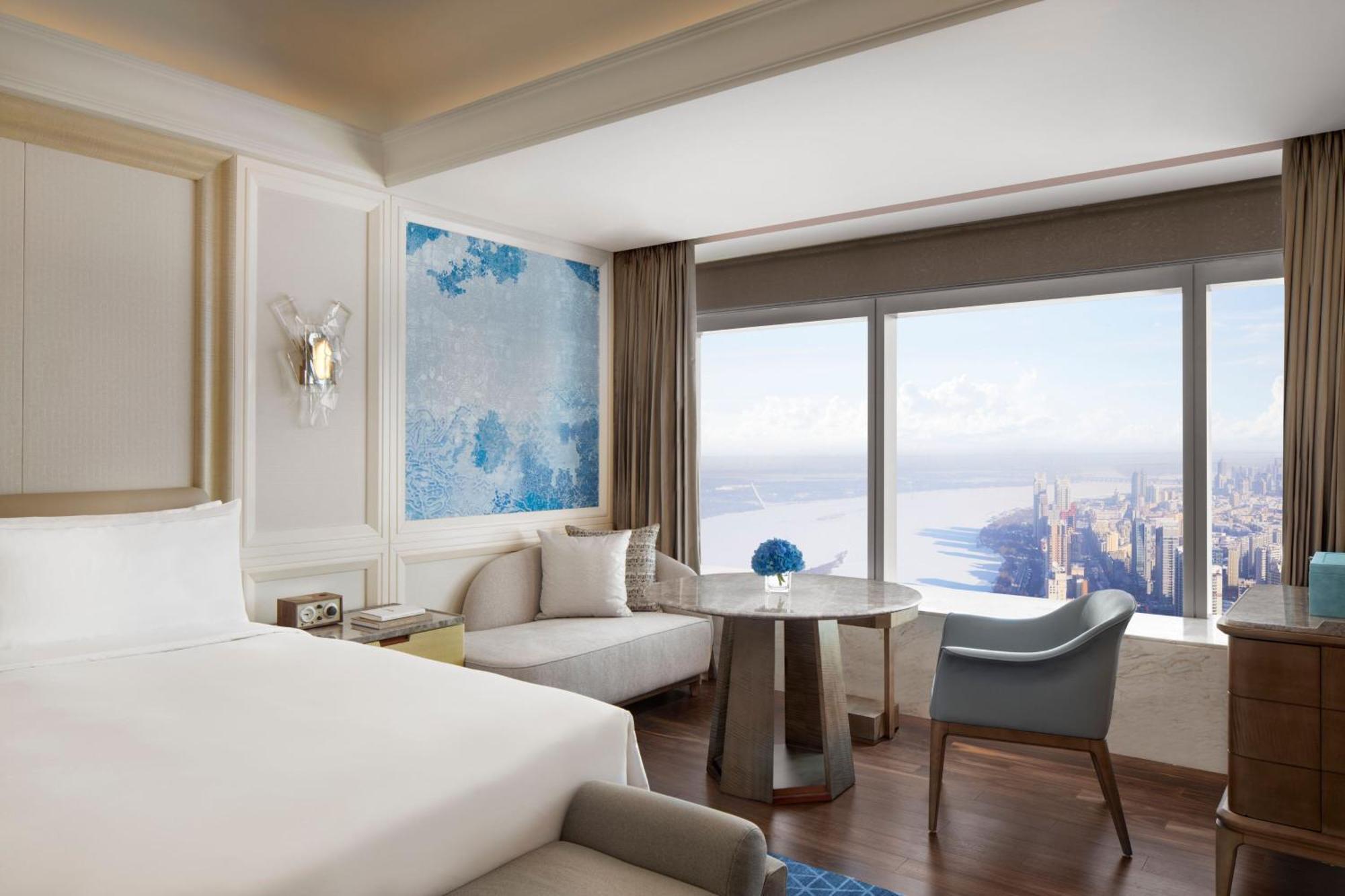 Hotel The Ritz-Carlton, Harbin Exterior foto