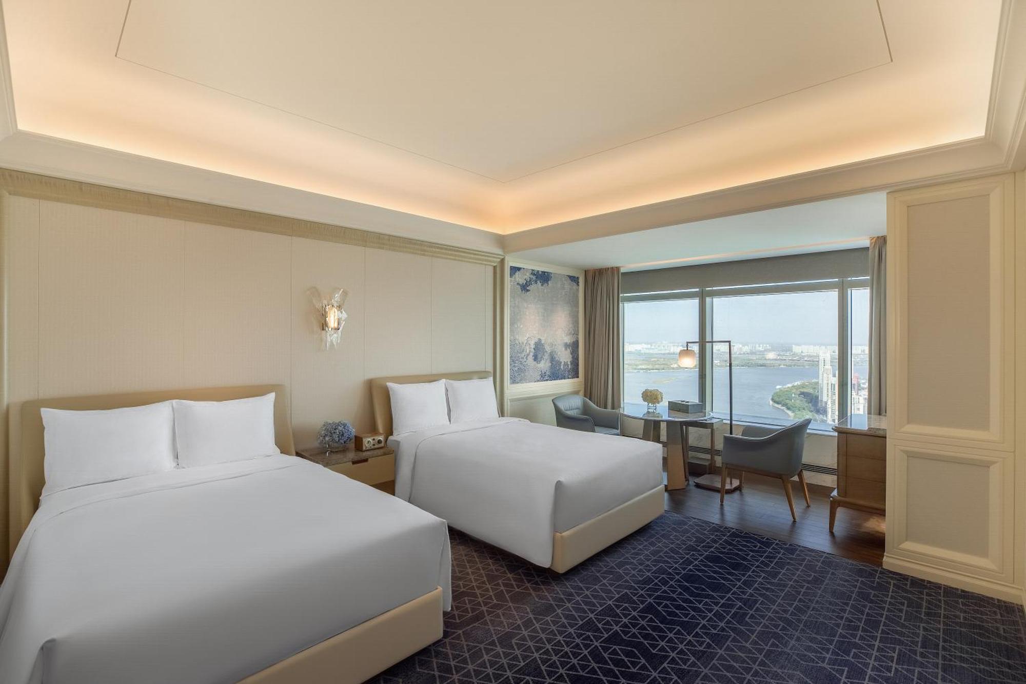 Hotel The Ritz-Carlton, Harbin Exterior foto