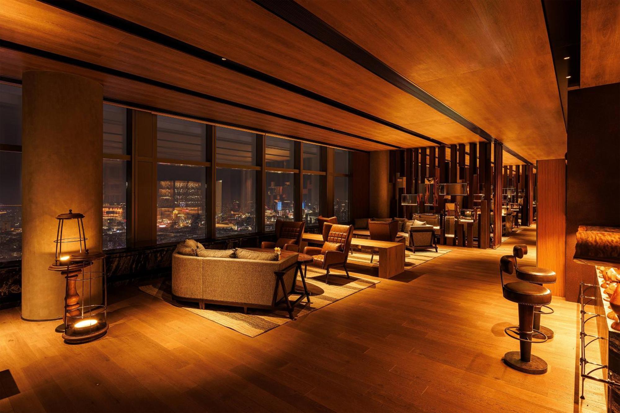 Hotel The Ritz-Carlton, Harbin Exterior foto